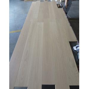 3 Layers 1 Strip Oak Engineered Wood Flooring To Italy, Prime Grade
