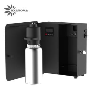 X1000 Wall Mounted Air Purifiers 500ml Bluetooth Wifi HVAC Air Diffuser