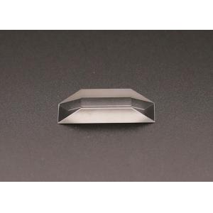 High Performance Optical Glass Prism , Isosceles Trapezoid Prism