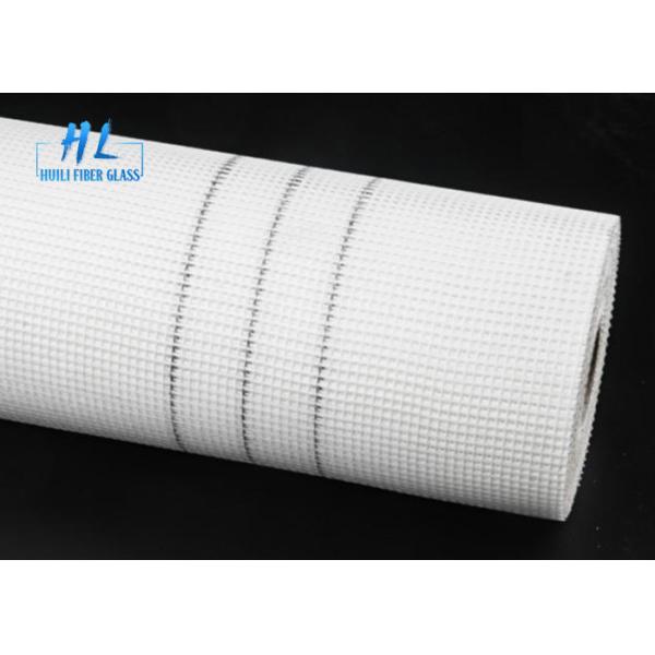 Buy Building Fiberglass Grid Mesh , Cement Erosion - Resistant Fiberglass Tile Mesh at wholesale prices