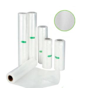 China SGS Freezer Packaging Heat Seal Food Bags Vacuum Resealable Polypropylene on sale