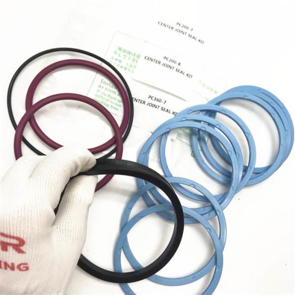Buy ZAX55 HITACHI Center Joint Seal Kit Hydraulic Seal Replacement at wholesale prices