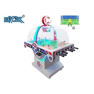 Hot Popular Fantasy Football Arcade Amusement Park Shooting Ball Machine
