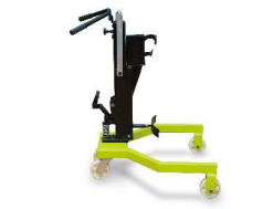 350kg Well Balanced Manual Drum Lifter Hotels Garment Shops