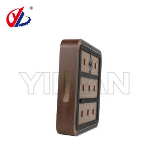 132x146x29mm Vacuum Block For Biesse CNC Machining Center CNC Vacuum Cup