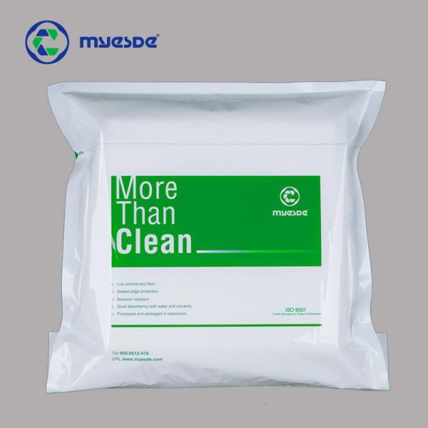 Buy Class 1000 Anti Static Screen Wipes 6x6 Inch 180g Magnetic Head Microfibre Wipes at wholesale prices