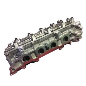 Ford Focus 1.8L Engine No. CAF483Q0 Top- Cylinder Head and Block 3S7G6C032CA
