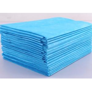 Medical Feild 50GSM Polypropylene Spunbond Nonwoven Fabric Plain Type Hydrophobi