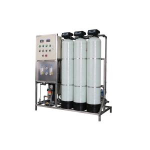 RO Filtration System Reverse Osmosis Water Treatment Machinery 1000L
