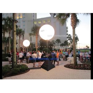 Pearl Series Event Special Balloon Lights With Inflatable Lighting Envelope
