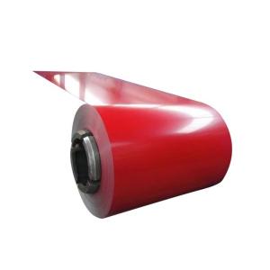 Double Coated Prepainted Galvanized Steel Coil PPGI ASTM DX52D