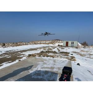 Magnetic Compensation Uav Optical Pump Magnetometer Uav Fluxgate Magnetometer