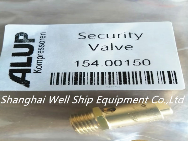 Buy ALUP Kompressoren 154.00150 safety valve at wholesale prices