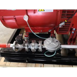 CE ISO Approved Yuchai 350KW 440KVA Natural Gas/CNG/LNG Generator Set YC6TDG