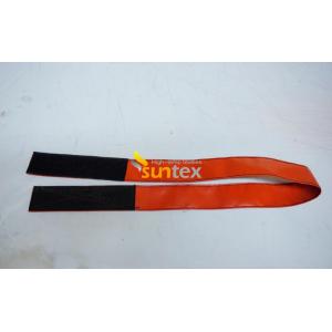 High Temperature Silicone Coated Fiberglass Extreme Large Car Fire Blanket for