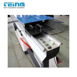 Sliding Table Saw with Automatic Rip Fence and Max. Length of Workpiece up to