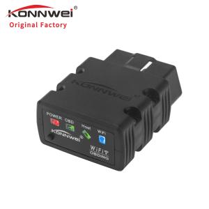 Durable Bluetooth WIFI Diagnostic Scanner KONNWEI KW902 WIFI Elm327 Pic18f25k80