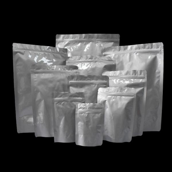 Buy Aluminum Foil Flat Bottom Coffee Bags at wholesale prices