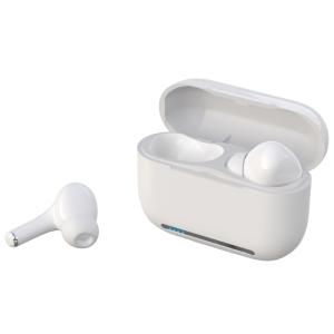 Bluetooth 5.1 Ip68 Bluetooth Earbuds , CE Wireless Charging Earphones