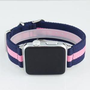 Watchband for apple watch LGBT Accesorios Pride Rainbow Belt Band Strap for