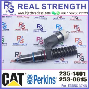 2530615 Caterpillar Fuel Injector C15 C18 C27 C32 Engine 374-0750 253-0615 235