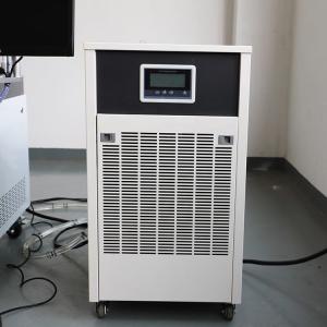 Wobble Welding Head Laser Welding Machine For Lithium Ion Batteries 18650