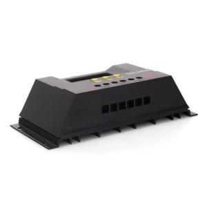 LCD display 30A PWM charge controller /solar regulator