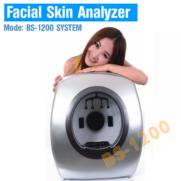 Buy Skin Analyzer Facial Skin Analyzer BS-3200 at wholesale prices