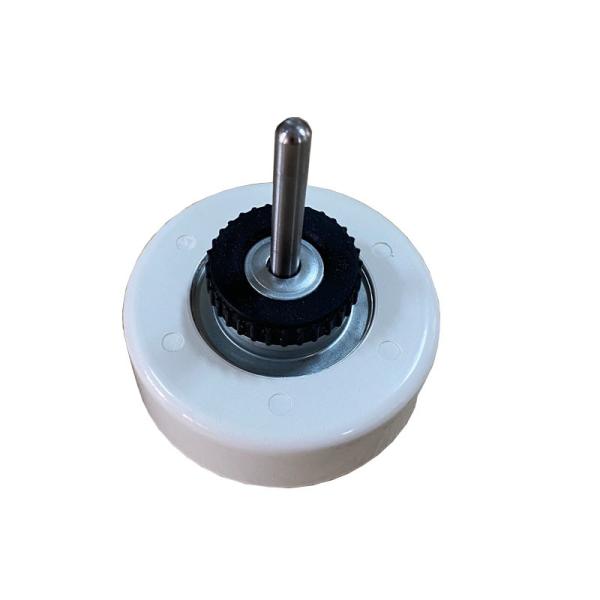4 Poles Single Phase Asynchronous Motor For Air Cooler / Air Conditioner / Resin Packed White Motor