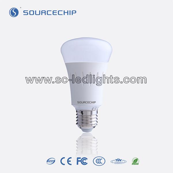 Buy E27 SMD LED bulb 7w supplier at wholesale prices