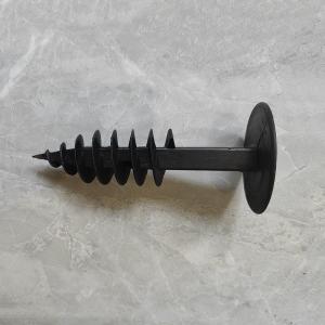 Insulation Threaded Anchor Spiral Rod Fastener With 200 Capacity Up To 150.C