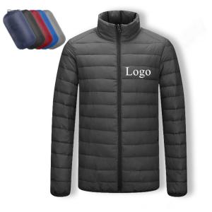 OEM Service Lightweight Padded Jacket Breathable Comfortable Padded Jacket