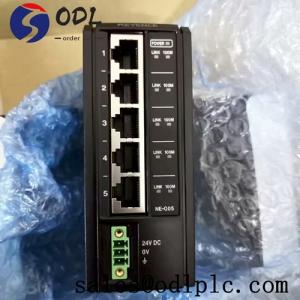 Flexible Keyence NE-Q05 EtherNet IP High Security Increased Operational