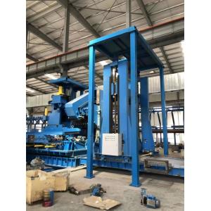 API Stardard 6mm Thickness Spiral Welded Pipe Mill