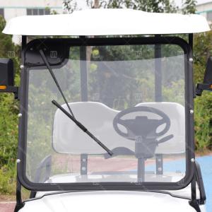 Two-Person Golf Cart 25-40 Mph Rear Drum Brakes