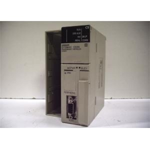 Omron CS1H-CPU67H CPU 250K STEPS PROGRAM 448K WORD DATA MEMORY 5 VDC 5120 BITS
