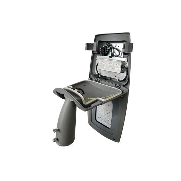 Buy High Lumen 40 - 150W Aluminum LED Street Light Fixtures Energy Saving at wholesale prices