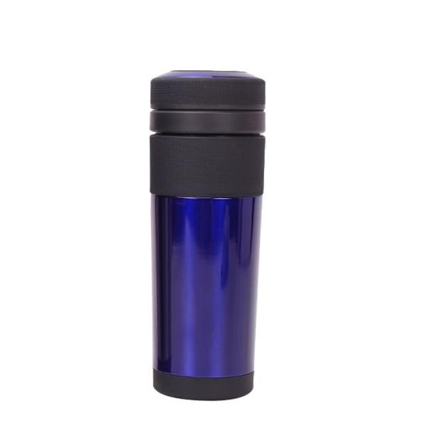 chinese bottle manufacturers Custom logo 304 stainless steel coffee thermos vacuum mugs