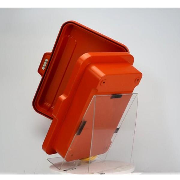 Buy Wall SIP Explosion Proof Telephone Industrial Heavy Duty GSM Phone at wholesale prices