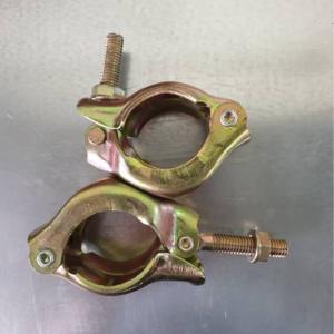 JIS Double Coupler Heavy-Duty Scaffolding Connector for Construction