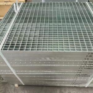 Customized Anti Slippery Gratings For Industrial Applications