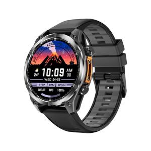 HD300 AMOLED Screen 30M Deep Waterproof Sport Smart Watch Health Monitor BT