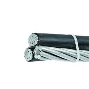 China 0.6KV 1KV ACSR Aluminum Conductor Steel Reinforced on sale
