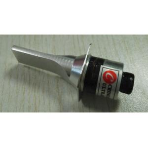 China Collar Cleaning Ultrasound Transducer Two / Three Piezo Ceramic on sale