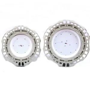 Quality Die Casting Aluminum Explosion Proof HID Lamp With E27 Holder and Tempered Glass Lens for sale