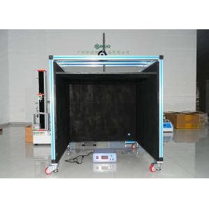China Black Box Chamber Temperature Rise Test Corner for Electrical Product Safety IEC 60335-1 on sale