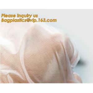 Biodegradable Pe Plastic Disposable Clean Gloves,Wholesale sanitary recyclable