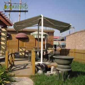 Economic Free Stand Outdoor Waterproof Retractable Awning Double Sided Awnings