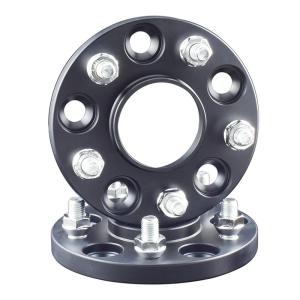 Forged Billet Aluminum Hub Centric Wheel Spacer for MAZDA & MITRUBISHI