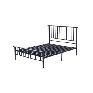 Home Electrostatic Spraying 1.5mm Steel Single Bed